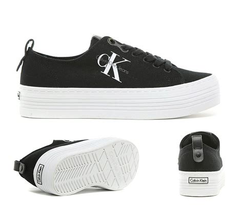 fake calvin klein trainers|calvin klein platform trainers.